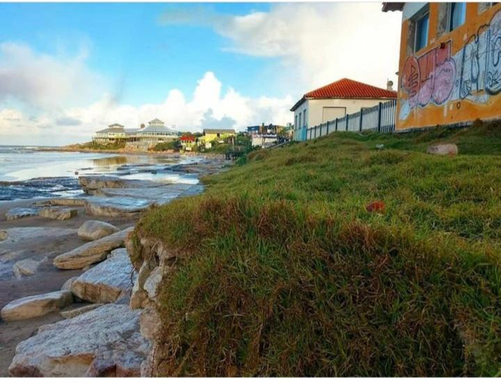 Apartamento Casa Sama Sama Mar del Plata Exterior foto